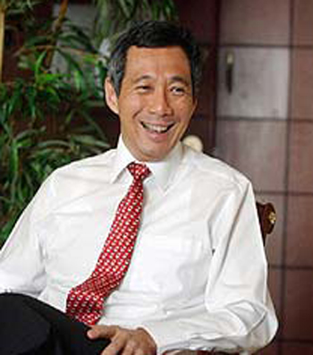 李显龙(Lee Hsien Loong)